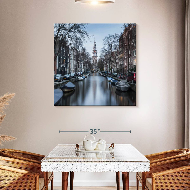 Sireci Zuiderkerk In Amsterdam