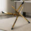 with Glass Base Dining Table-1415236073