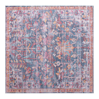 Hafner Floral Indoor Rug