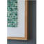 Ensemble d'art mural 23,5 "x 23,5" Elos