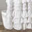 72" X 72", White Shower Curtain