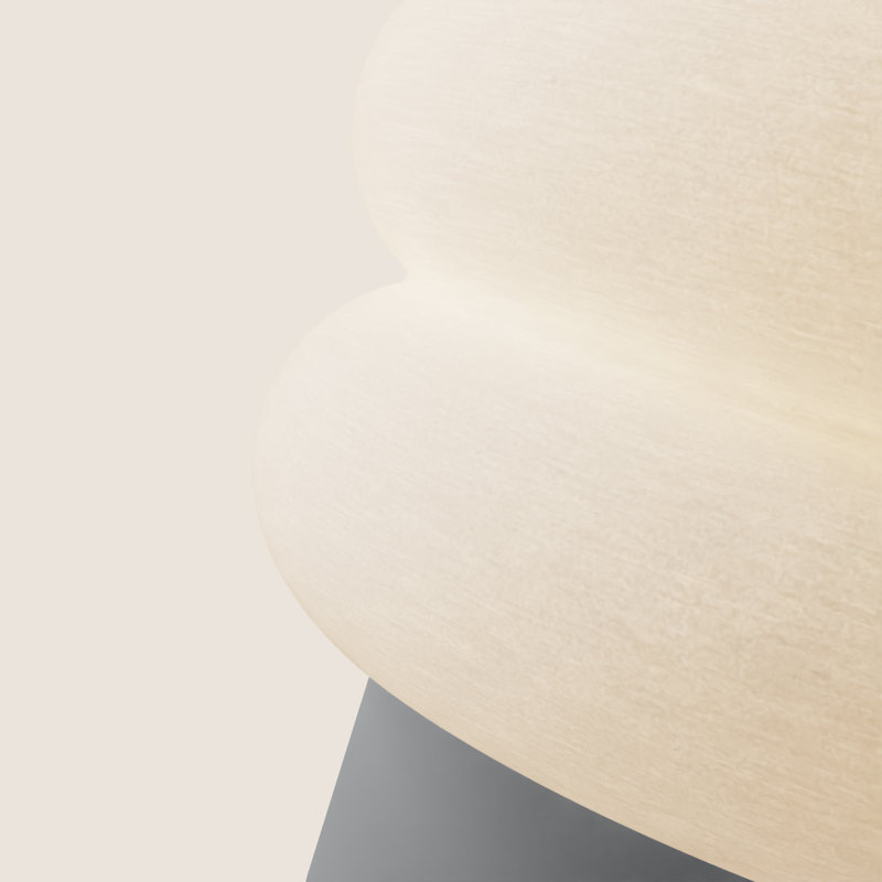 Argizari Table Light, 10" H x 6" W x 6" D, Blossom