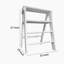 Bibliothèque standard Hefter H 27 "x l 19"