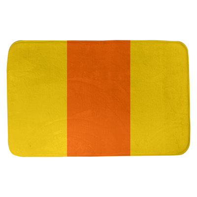Memory Foam Non-Slip Bath Rug