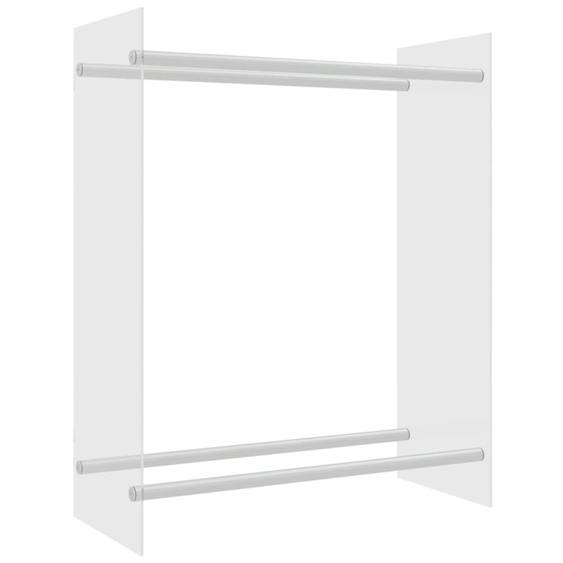 80 W Glass, Transparent