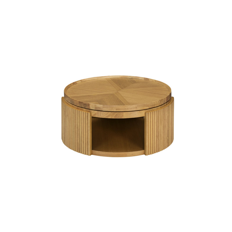 Table basse Sterling Wheated Oak