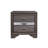 RYDER SPARKLE GREY NIGHTSTAND