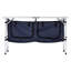 Station de cuisson pliante en aluminium 3