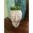 Statue Planter