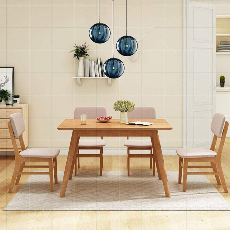 URBNLIVING 3 - Light Kitchen Island Pendant, Blue