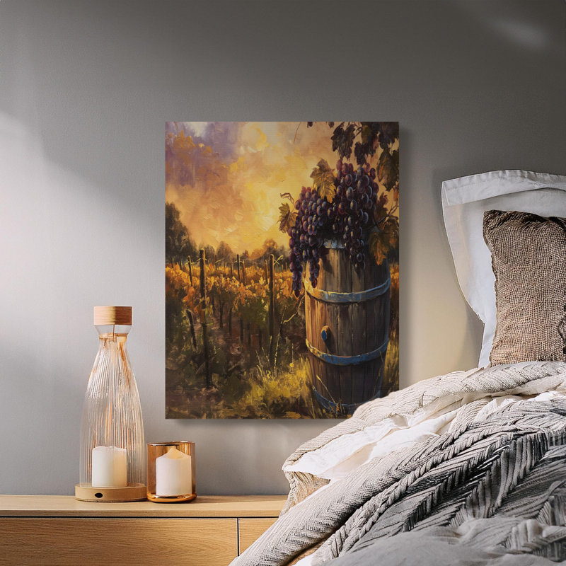 Wrapped Canvas Print Set, 50.8 cm H x 25.4 cm W