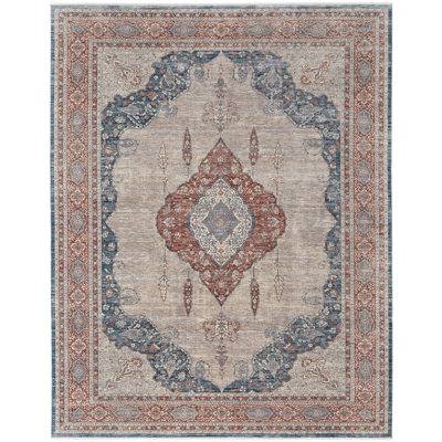 Remika Oriental Indoor Rug