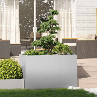 Metal Planter Box