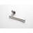 Stainless Steel Bathroom 9 Towel Rack - Wall Mount In Brushed Nickel Modern, Rust-, Simple Install 9 Piece Mounted Nice, Robust, Effortless Setup-1385610614