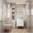 Versatile Bathroom Medicine Cabinet with Spacious Interior and Streamlined Design