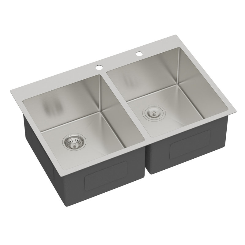 Stainless Steel Kitchen Sink