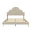 Structure de lit tapissier luxueux-189259700