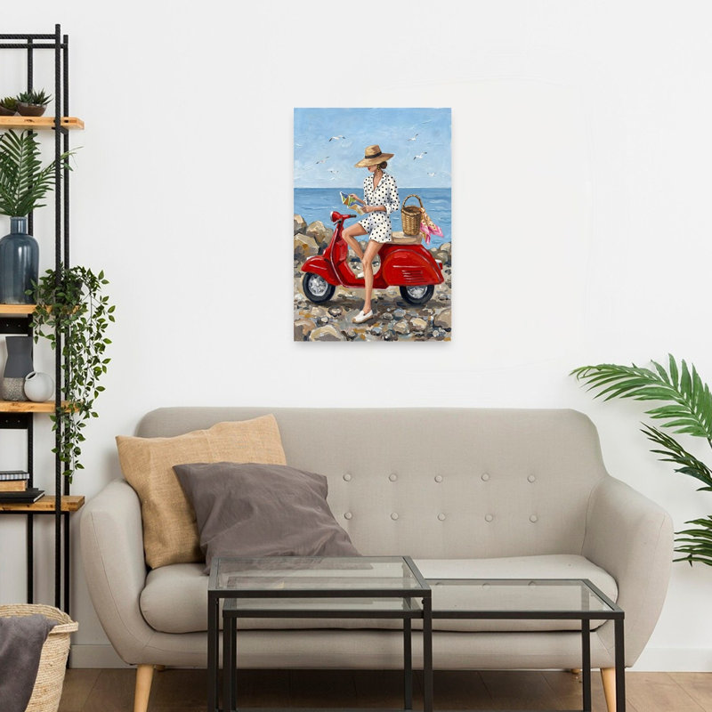 Print, 60.96cm H x 40.64cm W