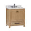 Modero 30" Single Bathroom Vanity with Top-1512776441-1596354660-1596354661