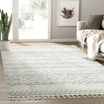Alejandrino Geometric Indoor Rug