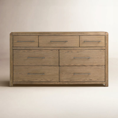 Tricia 68" Double Dresser