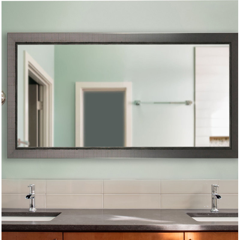Miroir pleine grandeur Treadway, H 77,5 po x l 38,5 po