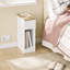 20cm W Manufactured Wood Bedside Table