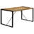 Dining Table Solid Mango Wood-407990169-528480890