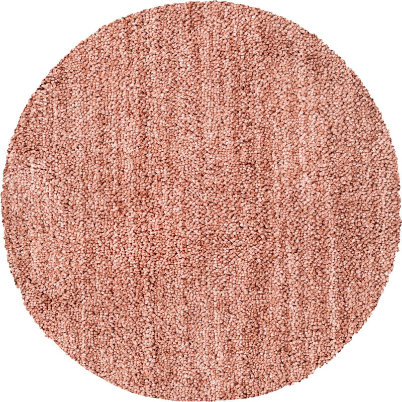 Axerpolis Abstract Indoor Rug, Round 3'3"