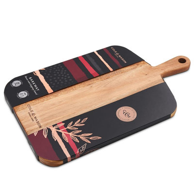 Cole & Mason Barkway Acacia Board Medium