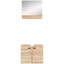 Patrea 57cm Single Bathroom Vanity Base Only