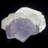Fluorite and Calcite - Yindu Mine, China
