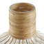 Ensemble de vases en verre Allieanna