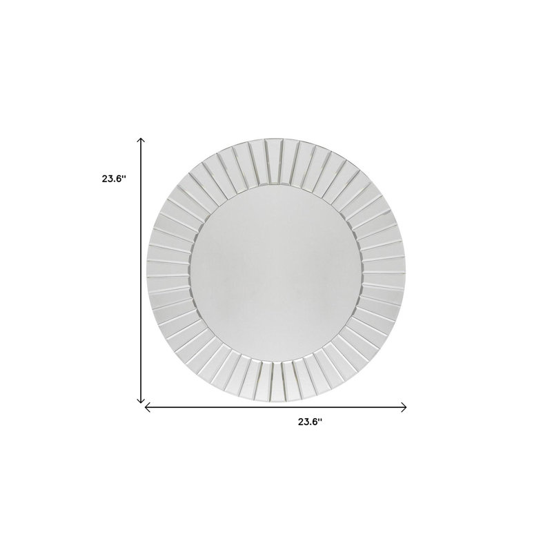 Miroir d'appoint 24 po