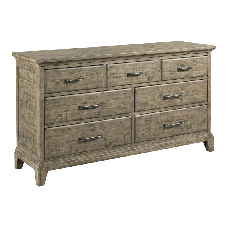 Commode 7 tiroirs Plank Road