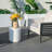 3-Piece Dining Set with Cushions