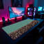 Polyester Desk Pad-1936195652