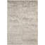 Tapis tibétain en viscose / coton noué à la main crème / pierre-1225823419