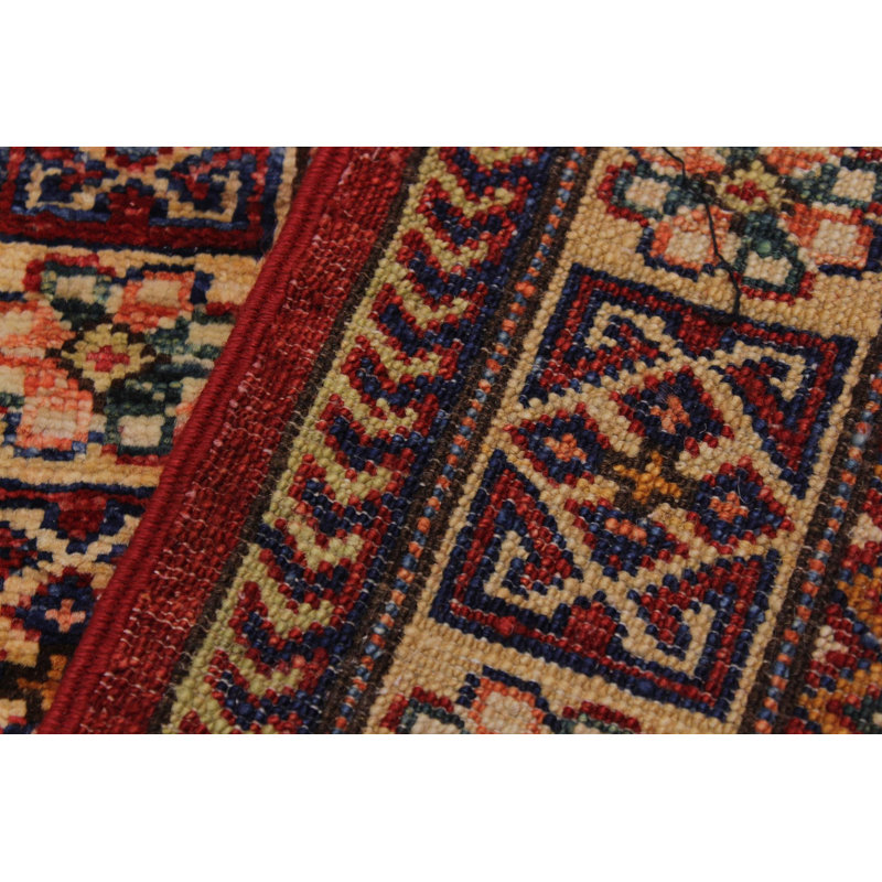 Lovorko Wool Oriental Indoor Rug
