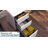 Coray 11.8“ Wide Inch 3 Drawer File Cabinet, Printer Cabinet, Home Office Filing Cabinets, Fully Assembled Except Casters, Legal/Letter Size-916046843