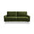 Ruddock 70" Velvet Square Arm Sofa-692730490