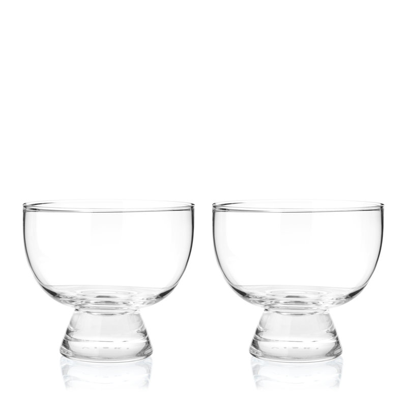 Crystal Mezcal Glasses