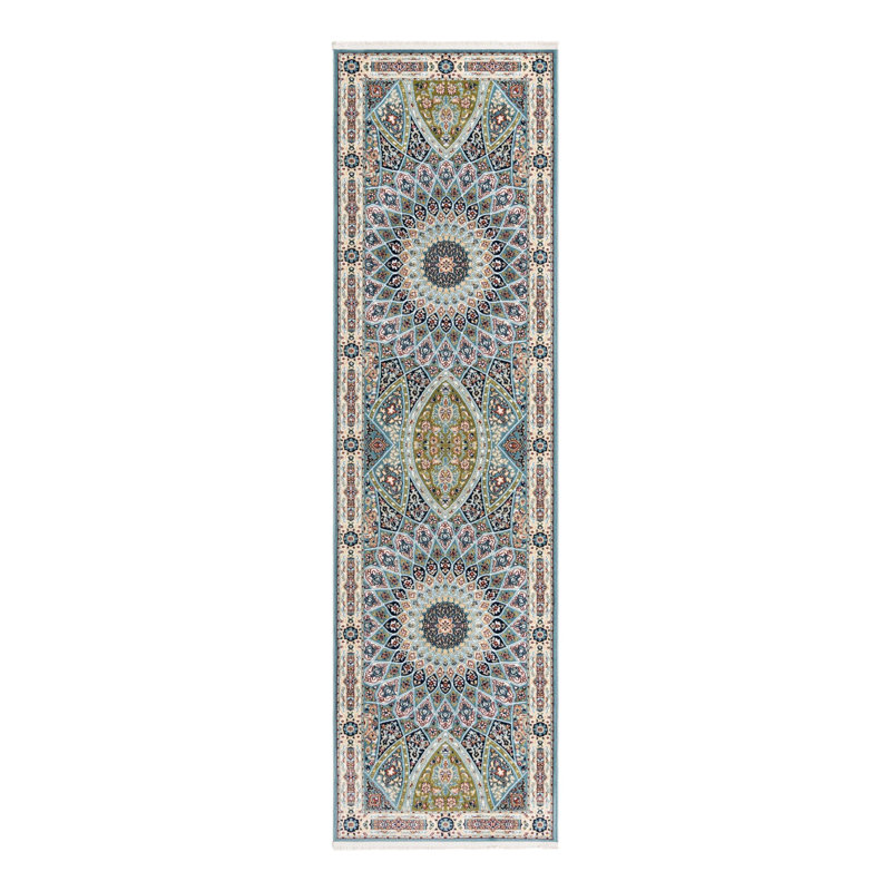 Jackson Oriental Indoor Rug, Runner 2'7" x 9'