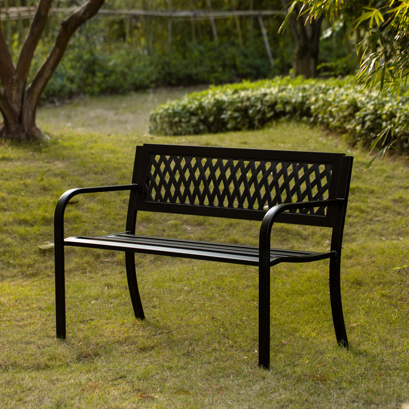 Banc de parc Johansson