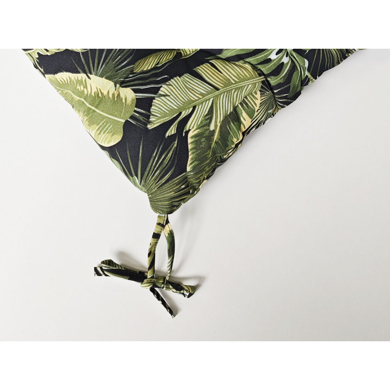 Coussin de siège d'extérieur 5 po (ensemble de 2)