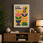 Paper Garden Botanical - Wrapped Canvas-762616491-762616493