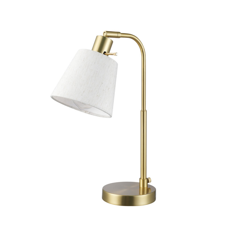 Romaldo Metal Desk Lamp Lamp