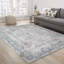 Tapis gris antidérapant FEAona-881471604