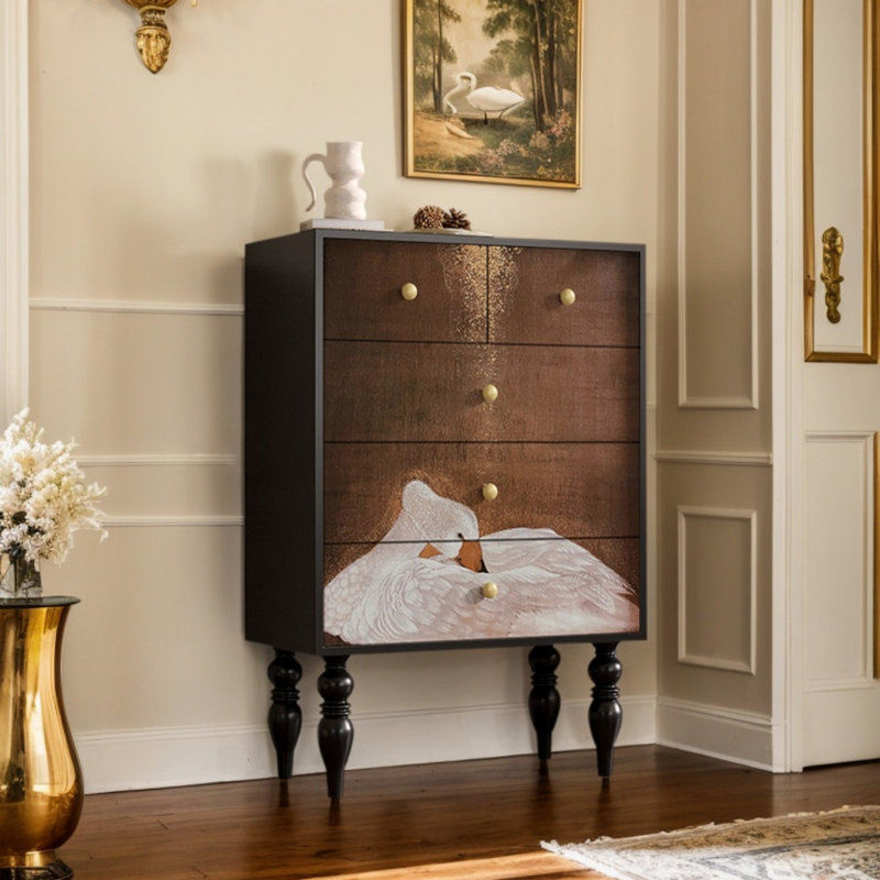 Commode d'appoint Modern Modern