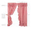 Paire de rideaux avec passe-tringle Annie-1350292892
